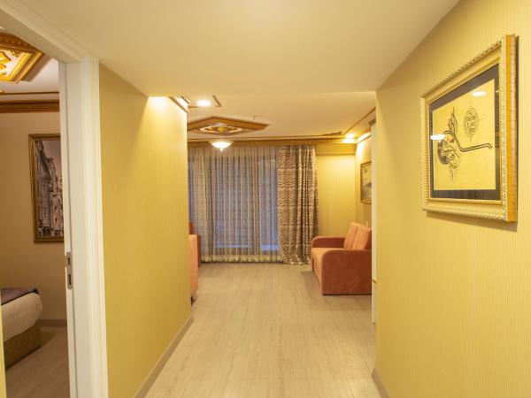 Empire Suite Hotel : photo 7 de la chambre suite familiale