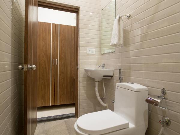 Hotel Golden Leaves : photo 6 de la chambre chambre simple