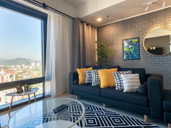 Georgetown Tropicana 218 by Airlevate Suites : photo 7 de la chambre appartement 3 chambres