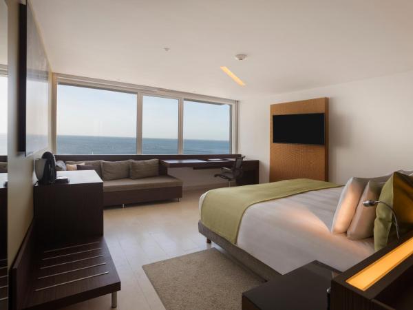 InterContinental Presidente Cancun Resort : photo 4 de la chambre chambre king classique avec vue sur l'océan.