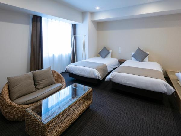 Randor Hotel Sapporo Suites : photo 9 de la chambre chambre supérieure lit queen-size