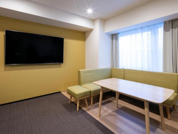 Randor Hotel Sapporo Suites : photo 10 de la chambre suite supérieure 