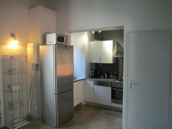 Villa Cote d'Asoet : photo 3 de la chambre appartement supérieur (4 adultes)