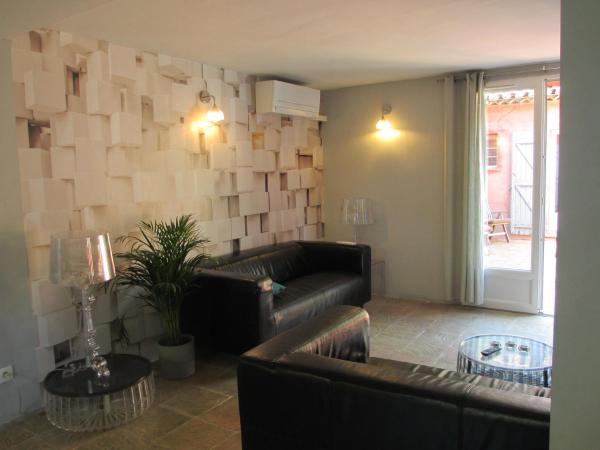 Villa Cote d'Asoet : photo 1 de la chambre appartement supérieur (4 adultes)