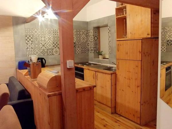 Pension an der Elsterbrücke : photo 7 de la chambre bungalow deluxe - vue sur jardin