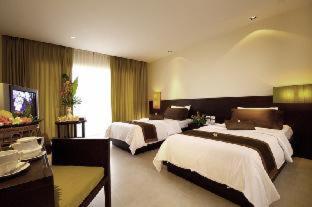 Apsara Beachfront Resort & Villa - SHA Extra Plus : photo 3 de la chambre room #4439566