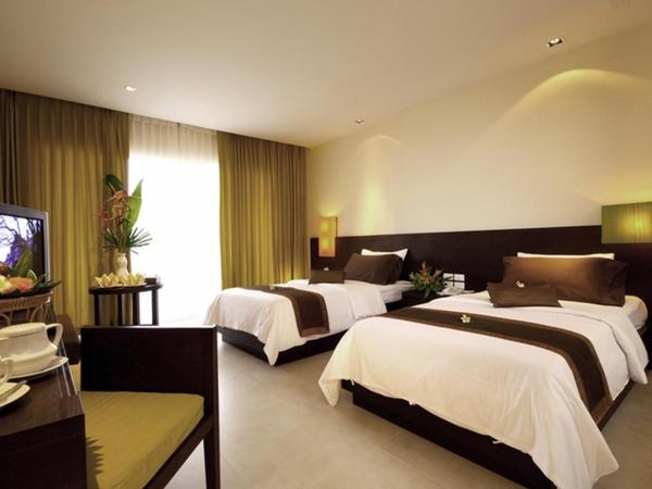 Apsara Beachfront Resort & Villa - SHA Extra Plus : photo 5 de la chambre room #4439566