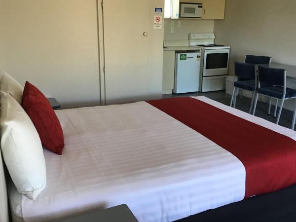 Avon City Motel : photo 6 de la chambre grand studio