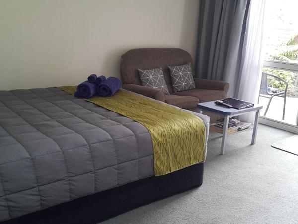 Avon City Motel : photo 1 de la chambre appartement 1 chambre