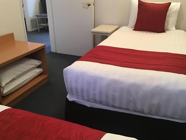 Avon City Motel : photo 7 de la chambre appartement 2 chambres