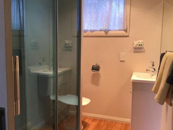 Avon City Motel : photo 9 de la chambre appartement 2 chambres