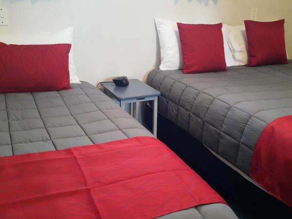 Avon City Motel : photo 6 de la chambre appartement 2 chambres