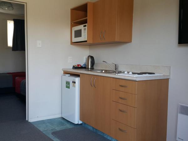 Avon City Motel : photo 9 de la chambre appartement 2 chambres