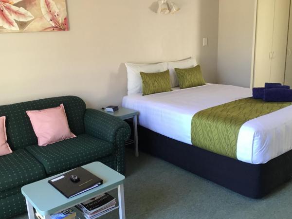 Avon City Motel : photo 2 de la chambre studio