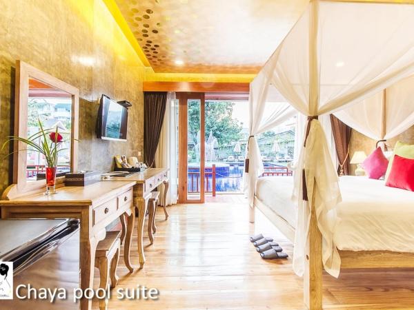 The Chaya Resort and Spa : photo 7 de la chambre chaya pool suite room