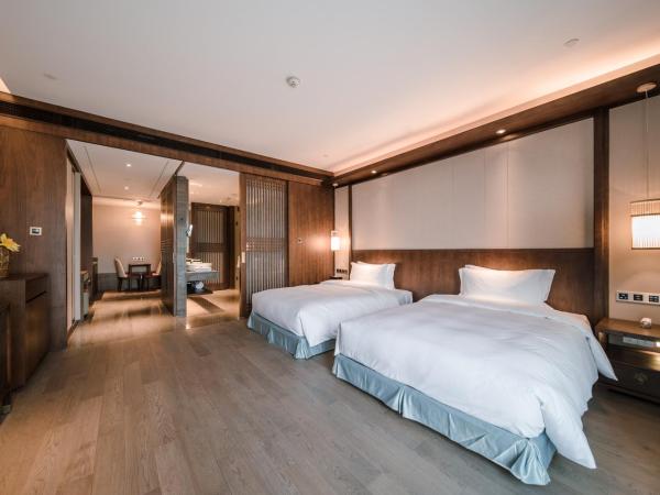 G-Luxe by Gloria Taimei Suzhou : photo 10 de la chambre yingdai twin room with lake view