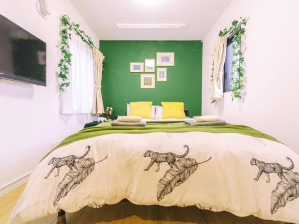 nestay inn tokyo kagurazaka 02 : photo 4 de la chambre appartement