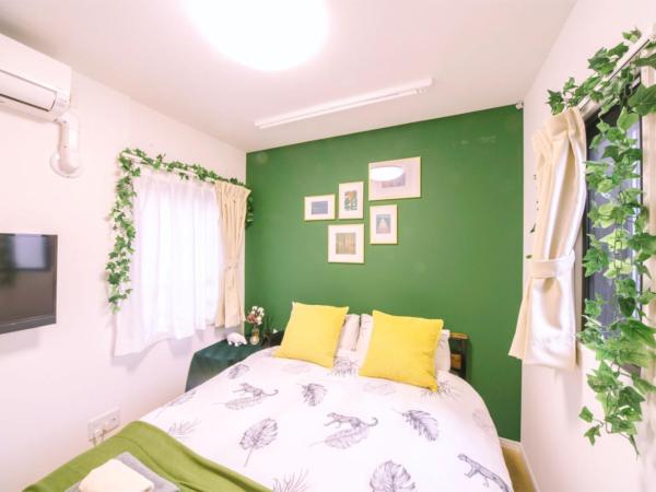 nestay inn tokyo kagurazaka 02 : photo 5 de la chambre appartement