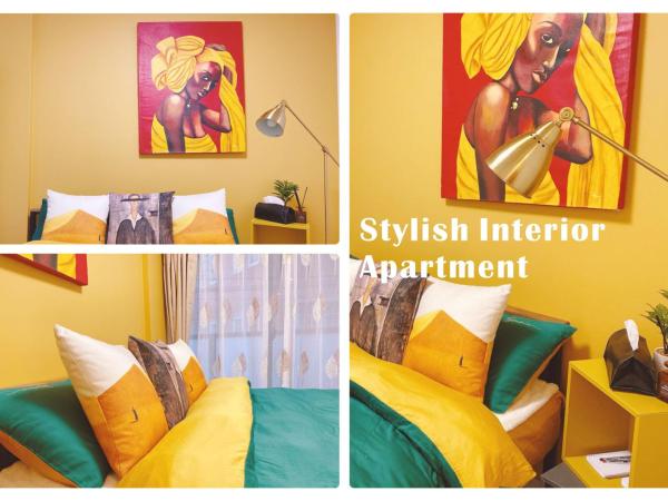 nestay inn tokyo kagurazaka 02 : photo 10 de la chambre chambre double avec balcon