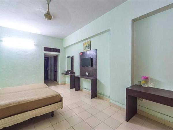 Hotel Jaya International : photo 2 de la chambre chambre simple avec balcon