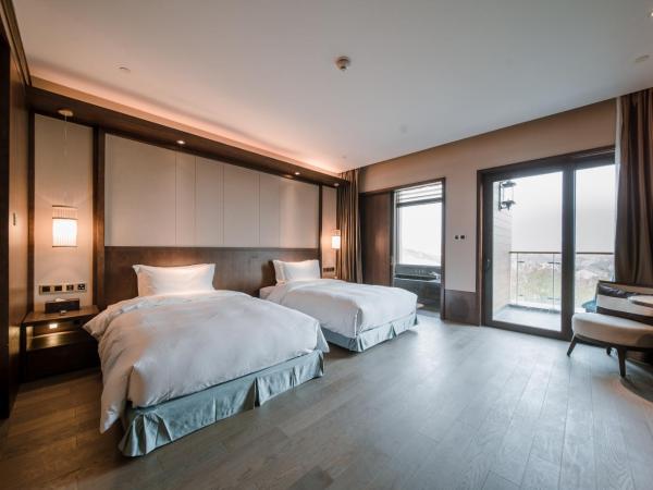 G-Luxe by Gloria Taimei Suzhou : photo 9 de la chambre yingdai twin room with lake view
