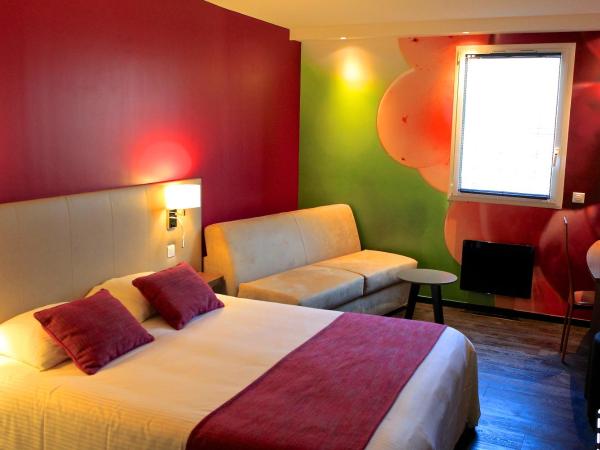 The Originals, Hotel Qualys Reims-Tinqueux : photo 3 de la chambre chambre double supérieure