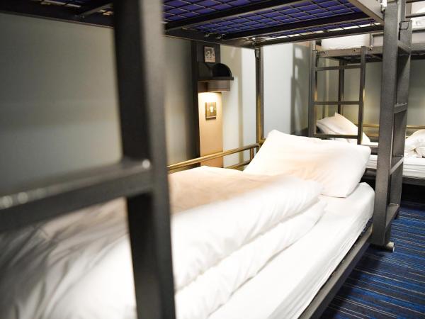 Kabannas London St Pancras : photo 4 de la chambre lit dans dortoir pour femmes de 4 lits