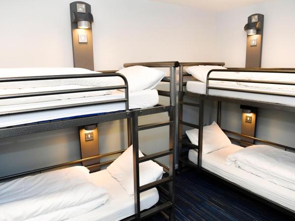 Kabannas London St Pancras : photo 3 de la chambre lit dans dortoir mixte de 6 lits