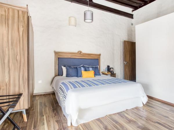 Hotel Milagro, Puebla Centro : photo 2 de la chambre suite master