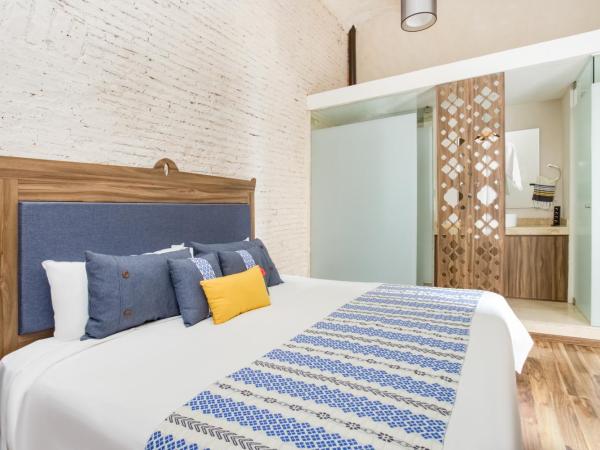 Hotel Milagro, Puebla Centro : photo 3 de la chambre standard