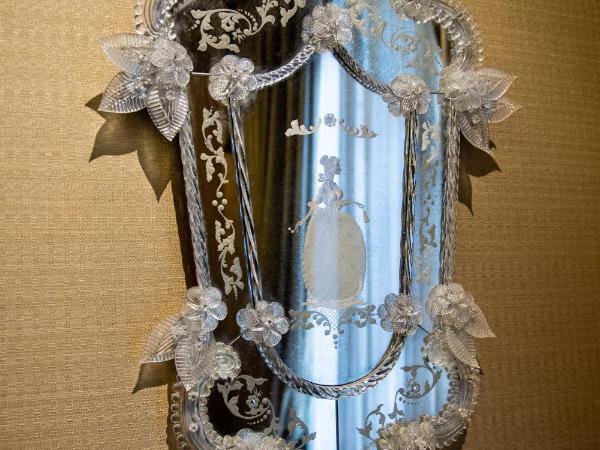 Ca Dell'Arte : photo 6 de la chambre chambre double ou lits jumeaux supérieure