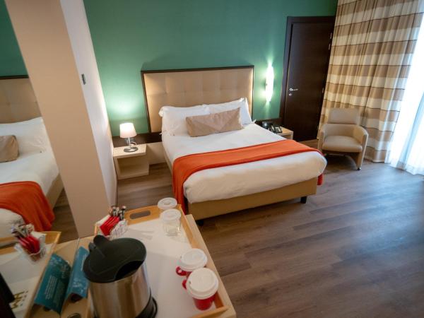 UNAHOTELS MH Matera : photo 2 de la chambre chambre double supérieure