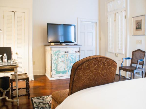 Audubon Cottages : photo 5 de la chambre chambre lit king-size