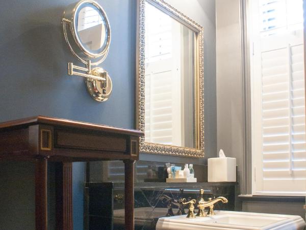 Audubon Cottages : photo 8 de la chambre chambre lit king-size