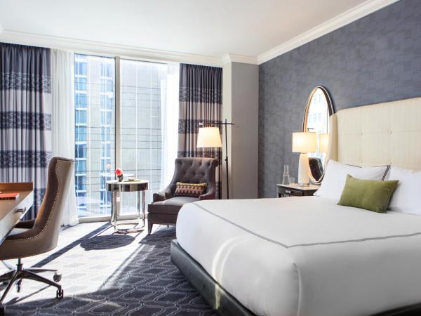 Kimpton Tryon Park Hotel, an IHG Hotel : photo 2 de la chambre chambre lit king-size essentielle