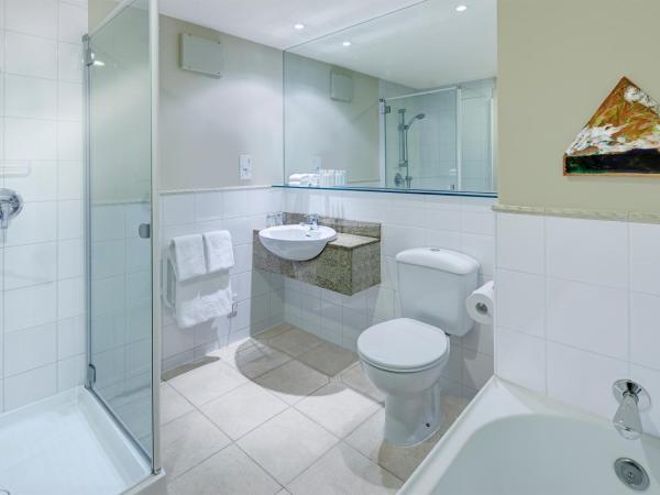 Heritage Queenstown : photo 3 de la chambre chambre deluxe sans vue sur lac