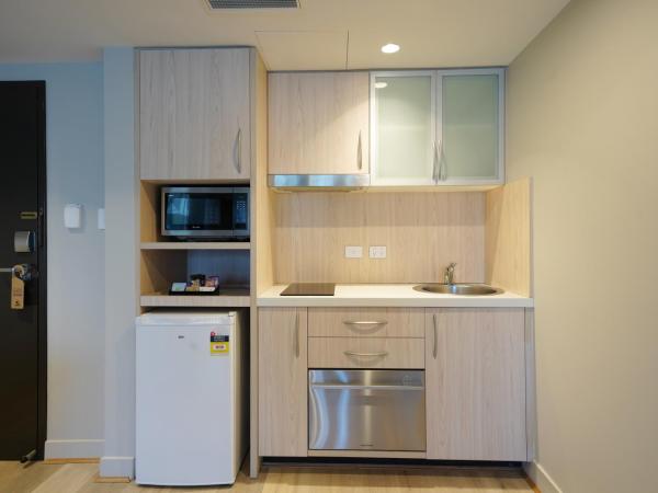 Jephson Hotel & Apartments : photo 1 de la chambre appartement 1 chambre