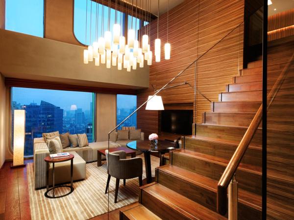 Andaz Xintiandi Shanghai - A concept by Hyatt : photo 1 de la chambre loft lit king-size