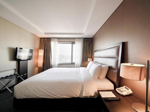 Best Western Premier Gangnam Hotel : photo 2 de la chambre suite