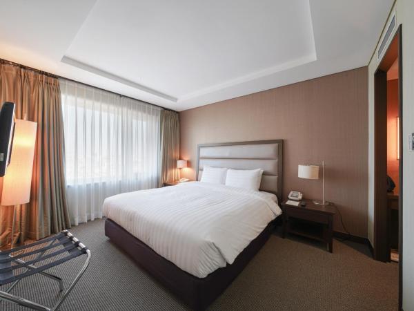 Best Western Premier Gangnam Hotel : photo 5 de la chambre suite