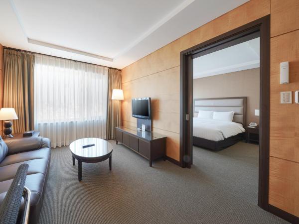 Best Western Premier Gangnam Hotel : photo 1 de la chambre suite