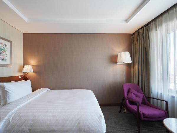 Best Western Premier Gangnam Hotel : photo 1 de la chambre chambre simple supérieure