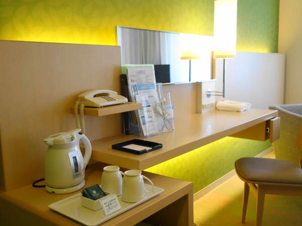 City Plaza Osaka : photo 2 de la chambre chambre lits jumeaux standard - non-fumeurs