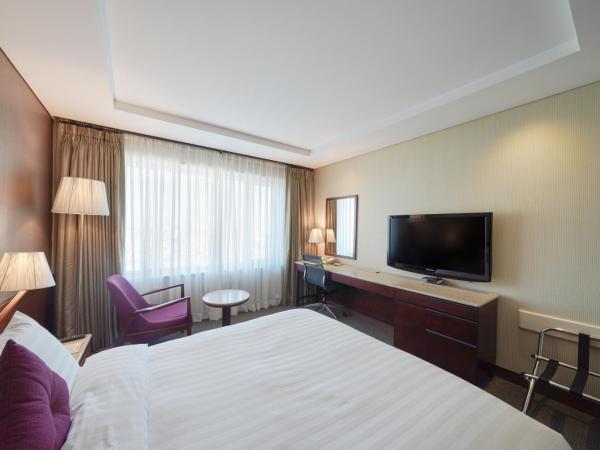 Best Western Premier Gangnam Hotel : photo 5 de la chambre chambre double deluxe