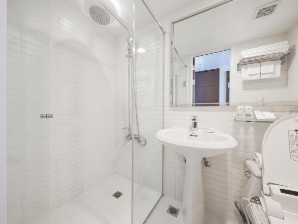 Best Western Premier Gangnam Hotel : photo 8 de la chambre chambre simple supérieure