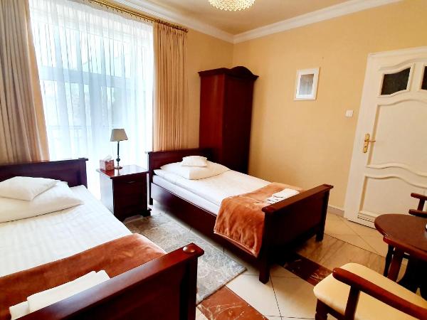 BTHouse, Pokoje Gościnne : photo 7 de la chambre chambre lits jumeaux standard