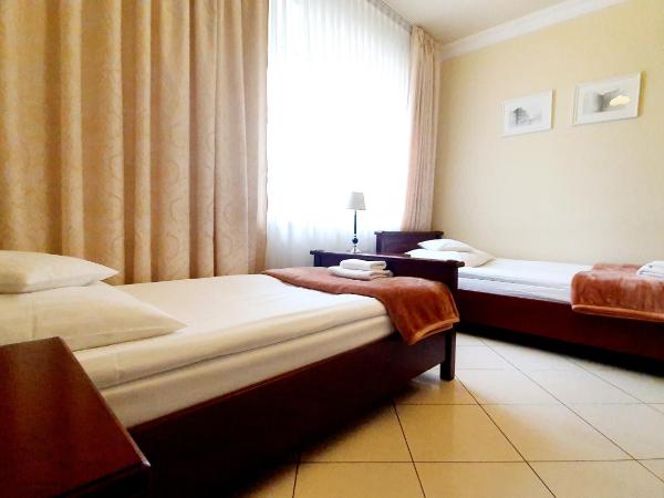 BTHouse, Pokoje Gościnne : photo 8 de la chambre chambre lits jumeaux standard