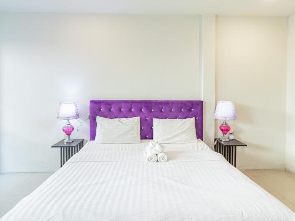 The Pool Resort : photo 6 de la chambre chambre double standard