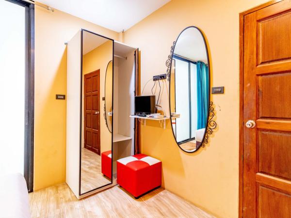 The Pool Resort : photo 7 de la chambre chambre familiale deluxe