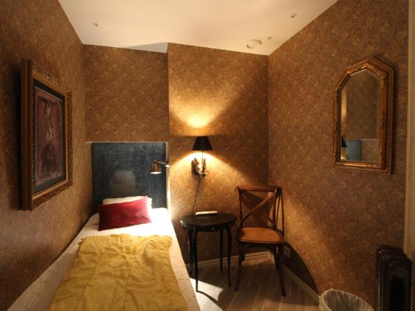 Skanstulls Boutique Hostel : photo 7 de la chambre chambre simple Économique sans fenêtre